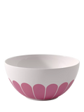 Villeroy & Boch floral porcelain salad bowl 24cm (British brand)