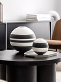 Villeroy & Boch La Boule 7-piece porcelain dinnerware set (British brand)