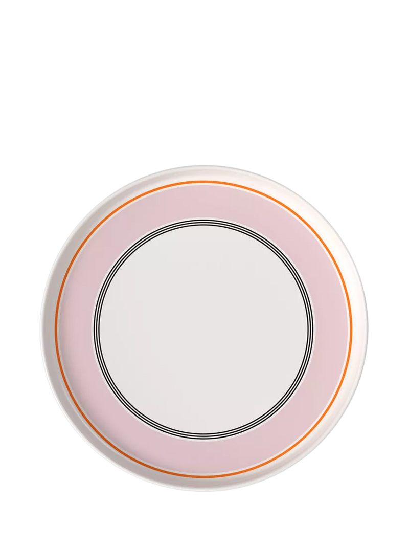 Villeroy & Boch round porcelain serving platter 29cm multi-design (British brand)