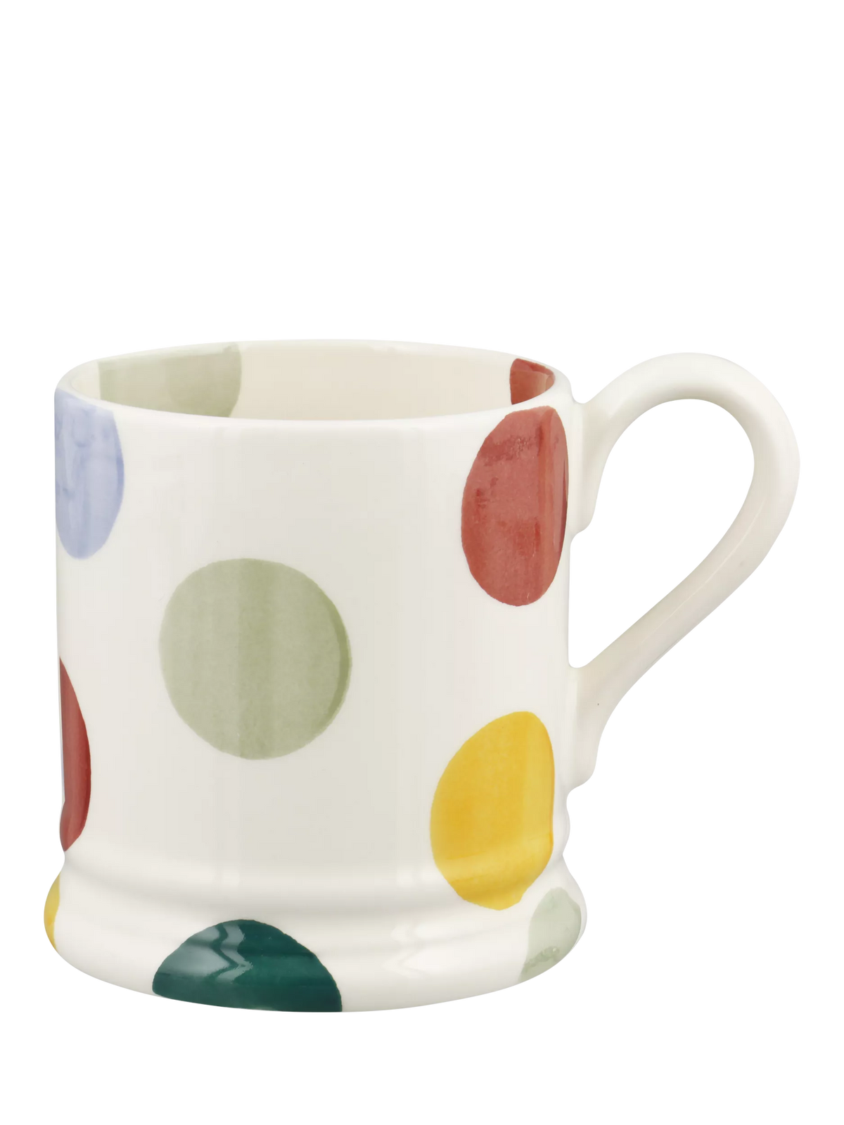 Emma Bridgewater Big Polka Dot mug 300ml (British brand)