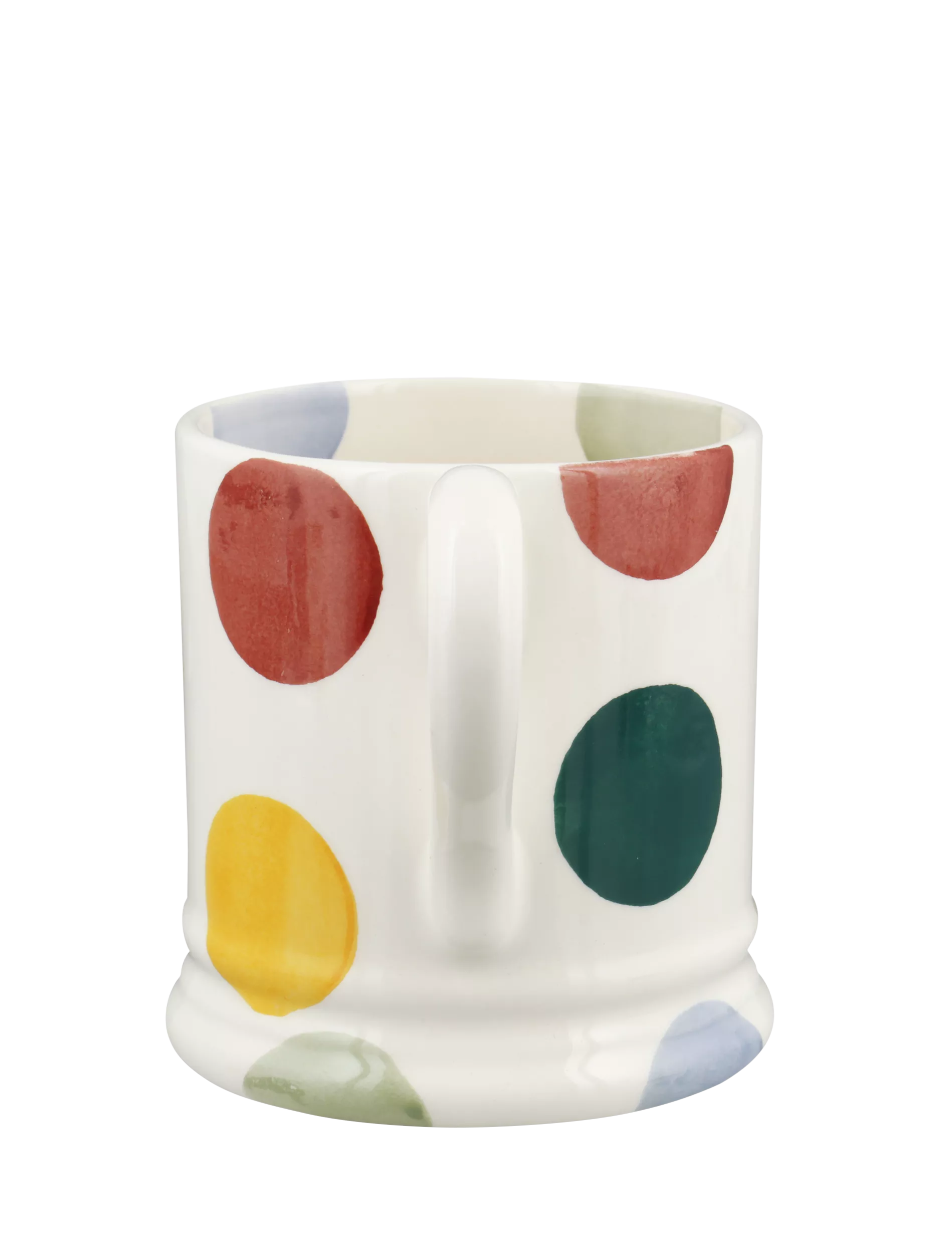 Emma Bridgewater Big Polka Dot mug 300ml (British brand)