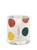 Emma Bridgewater Big Polka Dot mug 300ml (British brand)
