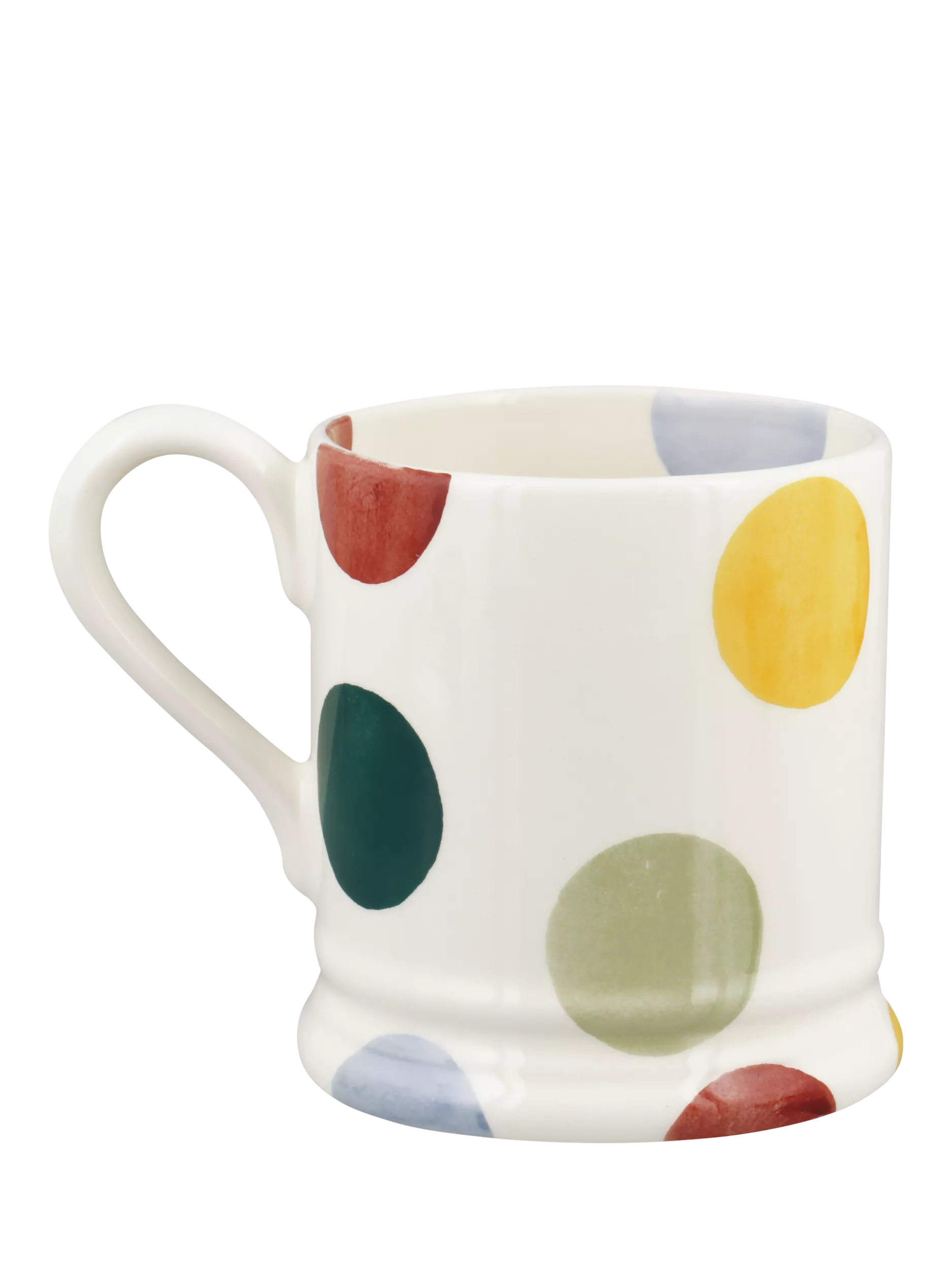 Emma Bridgewater Big Polka Dot mug 300ml (British brand)