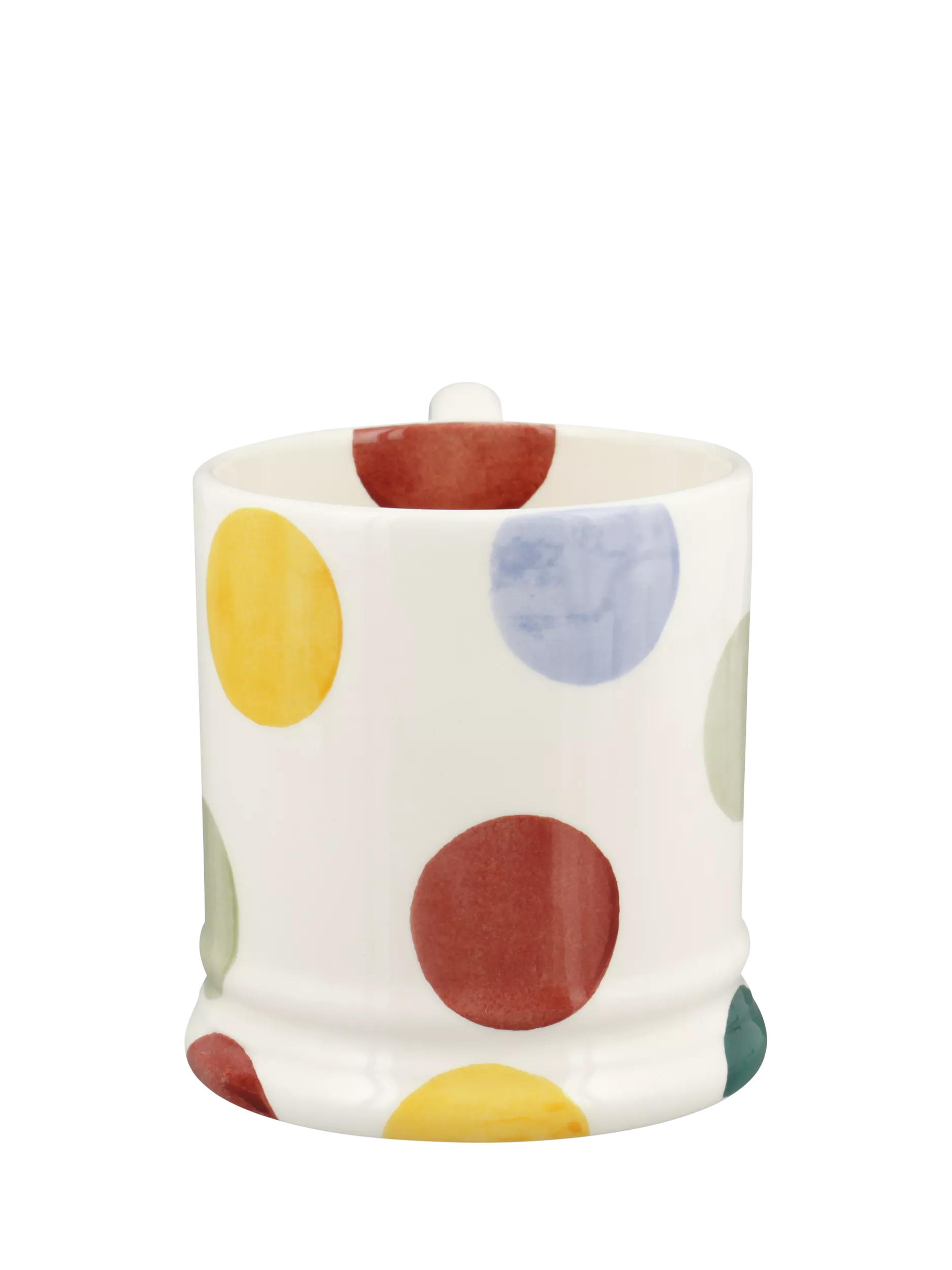 Emma Bridgewater Big Polka Dot mug 300ml (British brand)