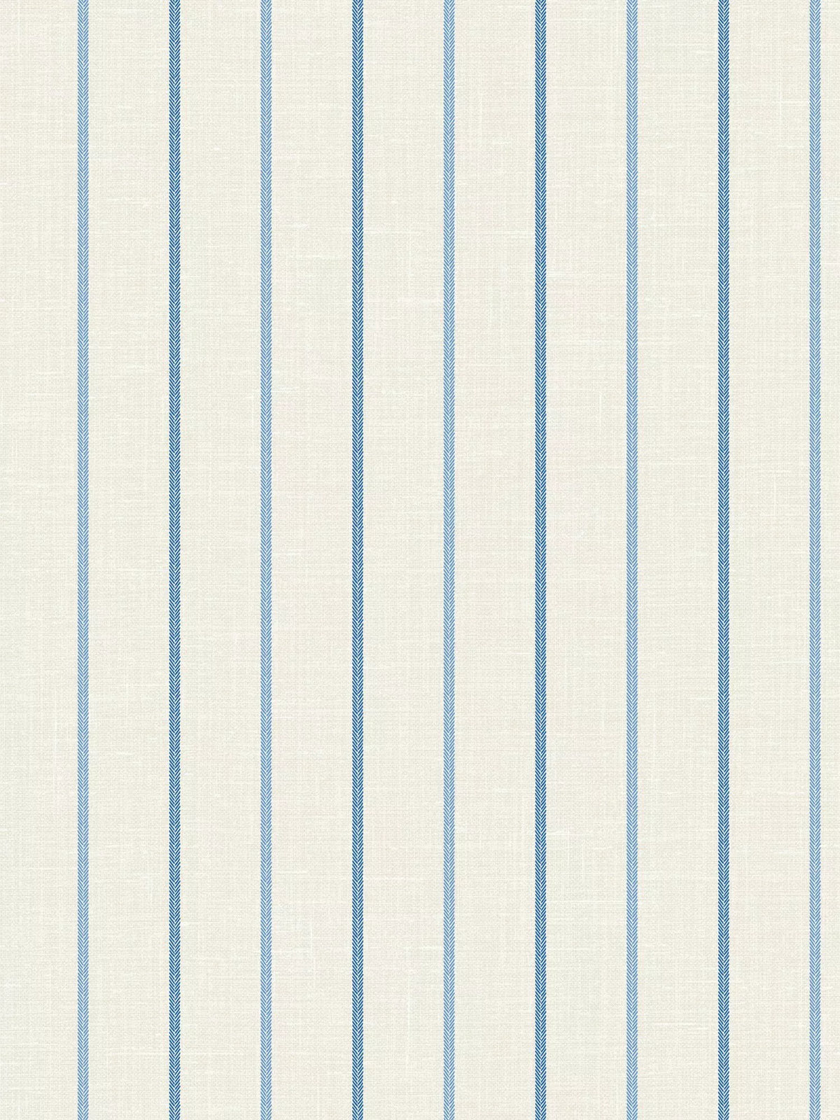 Galerie Andree Stripe Wallpaper, Blue