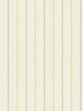 Galerie Andree Stripe Wallpaper, Green Yellow