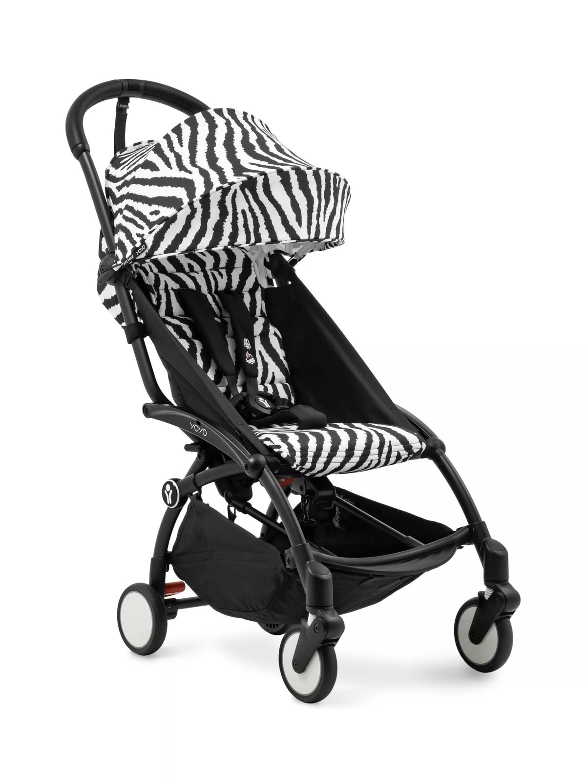 Stokke YOYO³ 6+ Colour Pack Zebra, UK version
