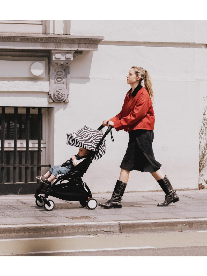 Stokke YOYO³ 6+ Colour Pack Zebra, UK version