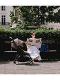 Stokke YOYO³ 6+ colour pack in leopard pattern, UK version