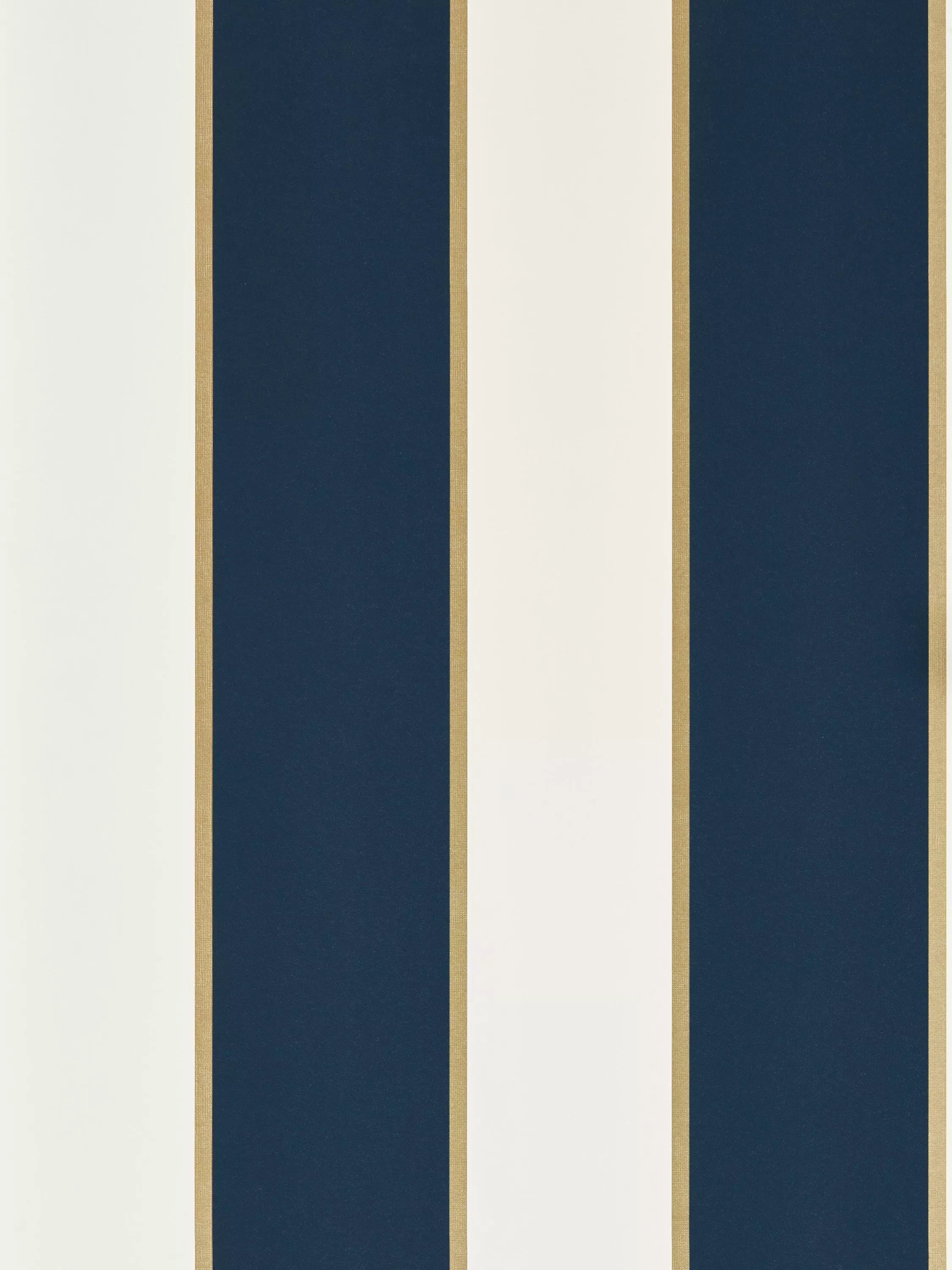 Clarke & Clarke Cosmopolis stripe wallpaper 10.05m x 52cm - British product