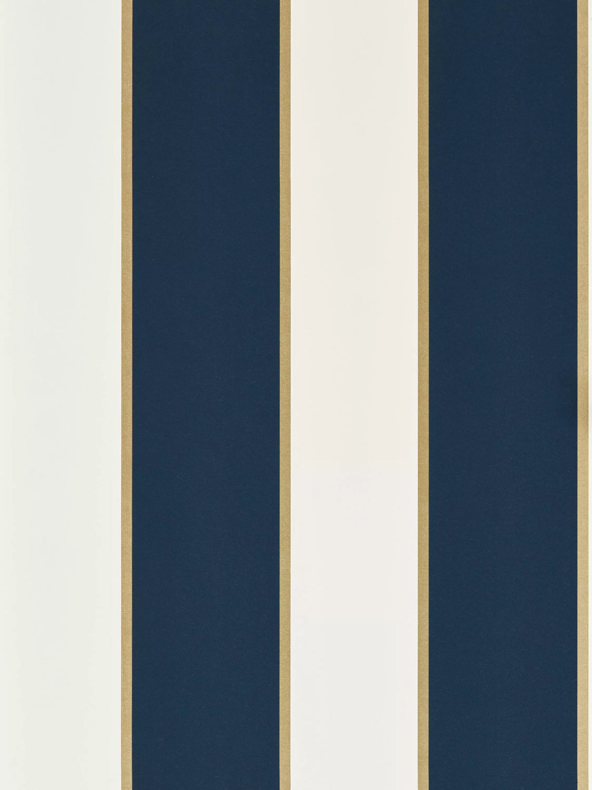 Clarke & Clarke Cosmopolis stripe wallpaper 10.05m x 52cm - British product