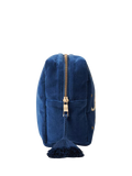 Elizabeth Scarlett Elephant wash bag in navy British product