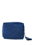 Elizabeth Scarlett Elephant wash bag in navy British product