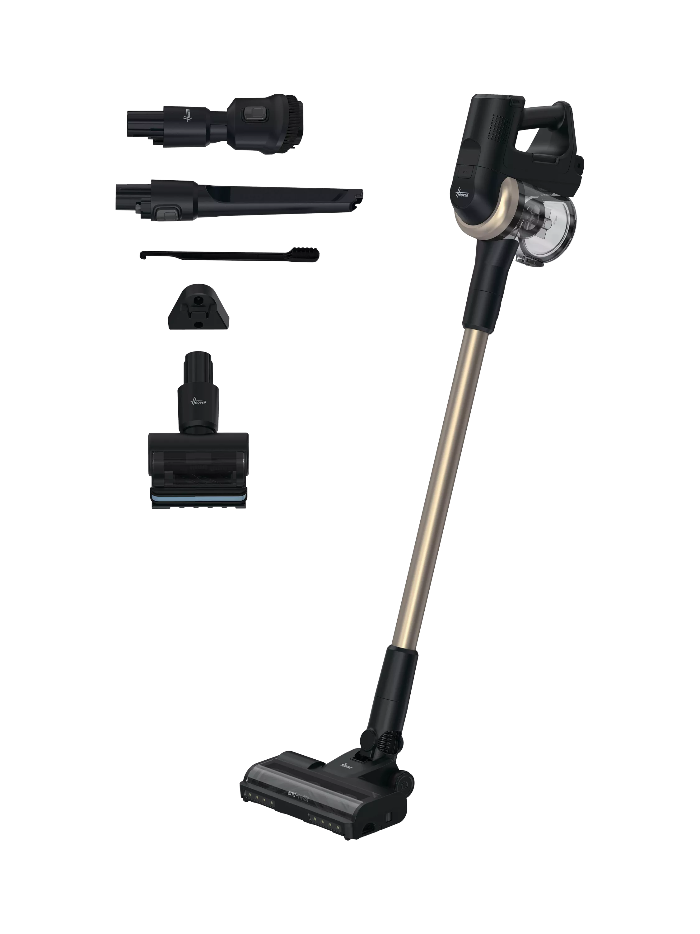 Hoover cordless vacuum cleaner PowerMove Pets, imported from the UK