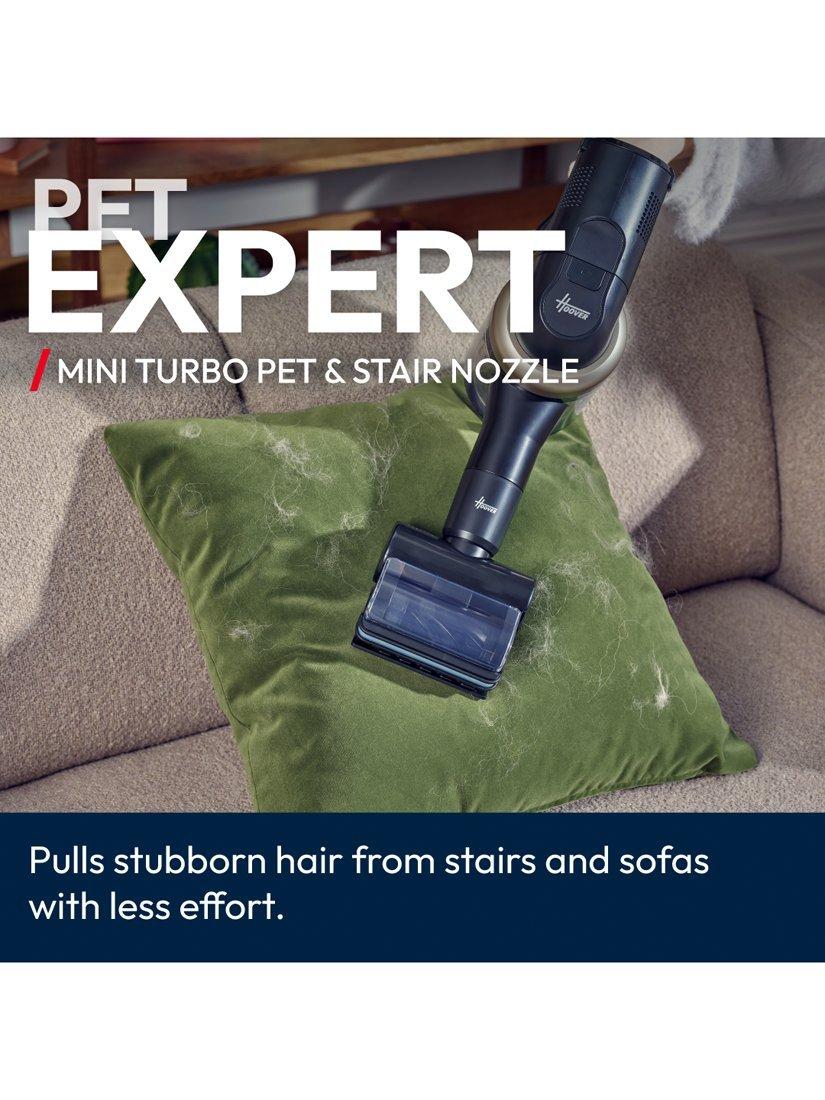 Hoover cordless vacuum cleaner PowerMove Pets, imported from the UK