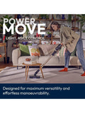 Hoover cordless vacuum cleaner PowerMove Pets, imported from the UK