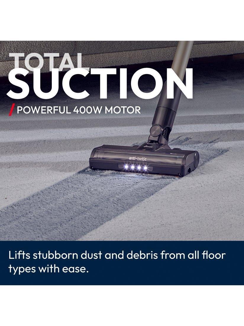 Hoover cordless vacuum cleaner PowerMove Pets, imported from the UK