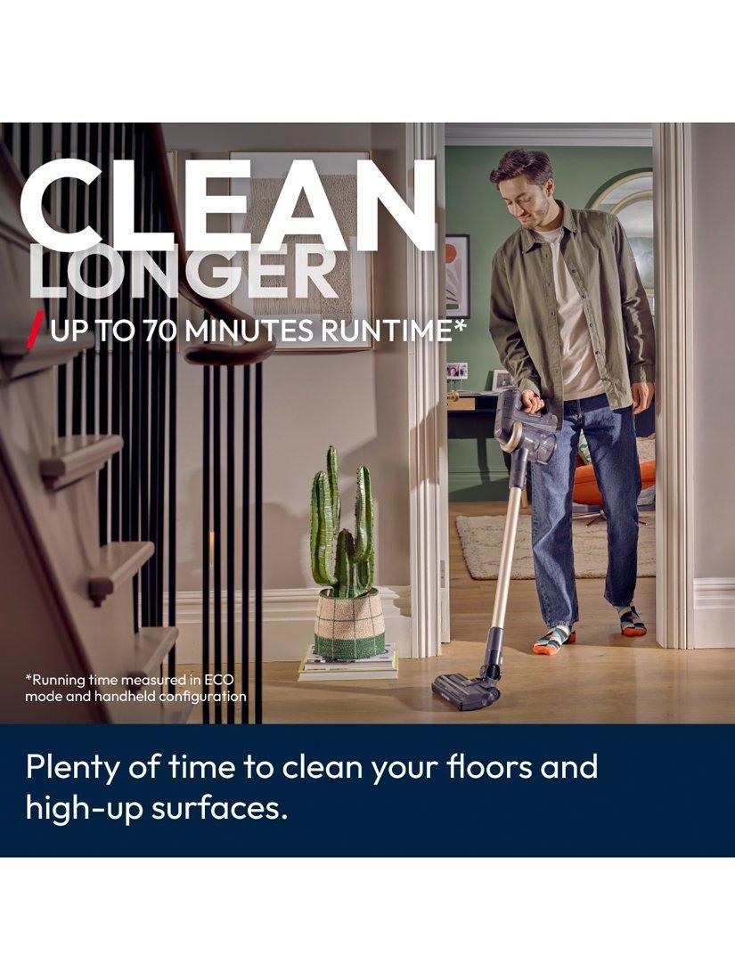 Hoover cordless vacuum cleaner PowerMove Pets, imported from the UK