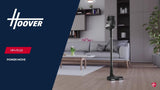 Hoover cordless vacuum cleaner PowerMove Pets, imported from the UK