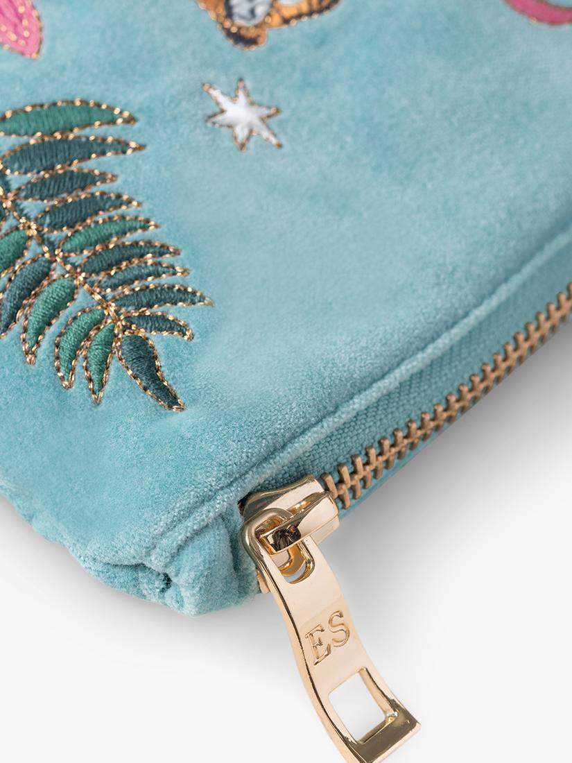 Elizabeth Scarlett Celestial Tiger Pouch light blue, UK version