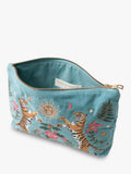 Elizabeth Scarlett Celestial Tiger Pouch light blue, UK version