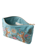 Elizabeth Scarlett Celestial Tiger Pouch light blue, UK version