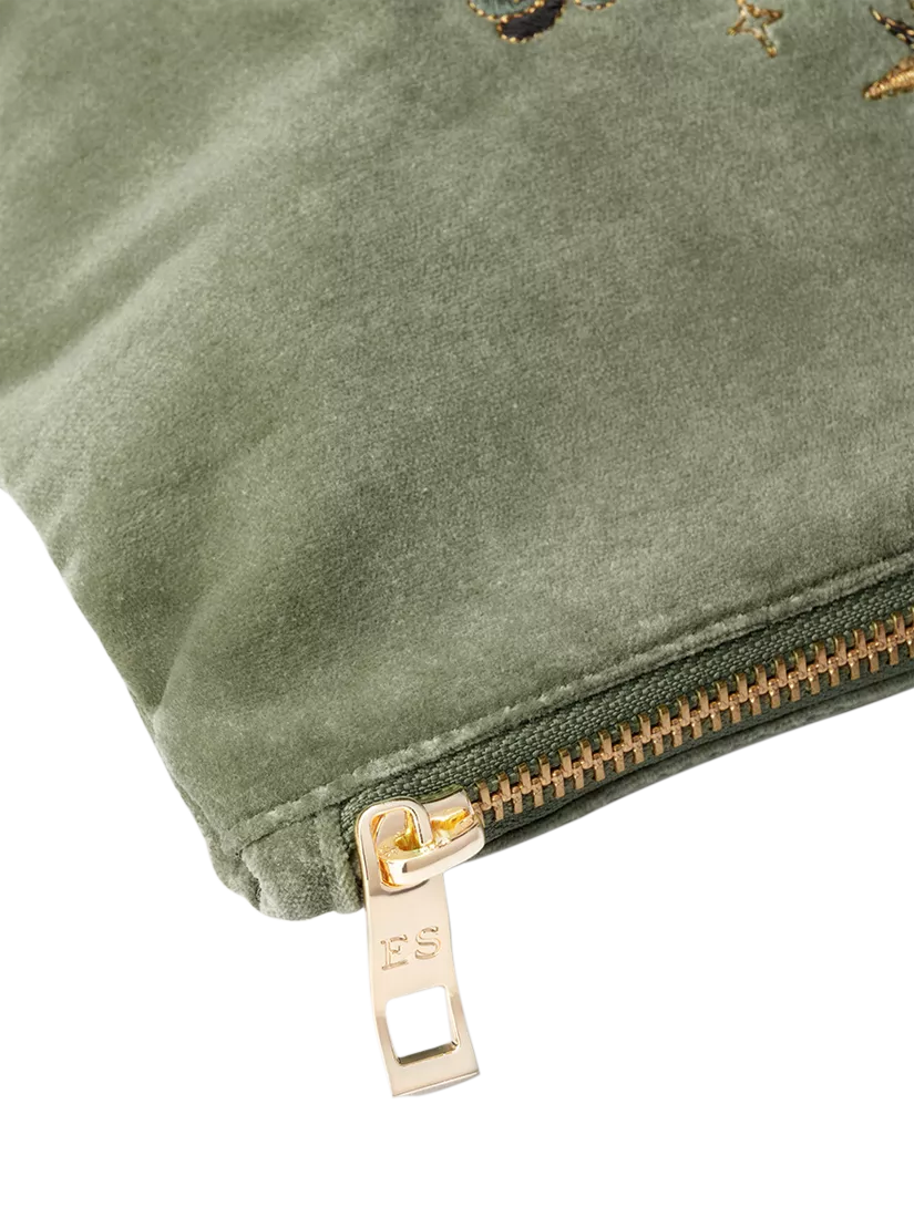 Elizabeth Scarlett Mystical Horse Natural pouch, UK version