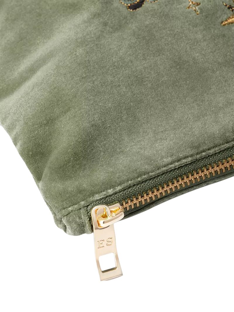 Elizabeth Scarlett Mystical Horse Natural pouch, UK version
