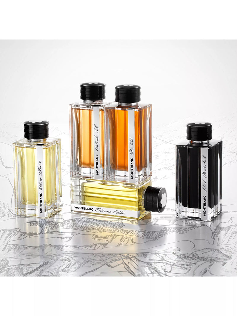 Montblanc Star Oud Eau de Parfum 125ml - British product