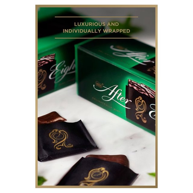 After Eight Mint Chocolate Thins Box   300g GOODS M&S   