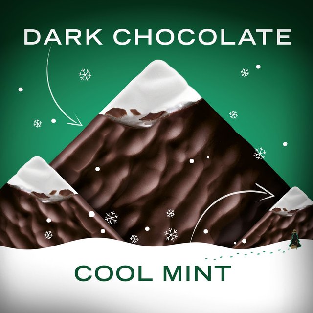 After Eight Mint Chocolate Thins Box   300g GOODS M&S   