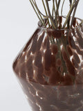 John Lewis glass angular confetti vase 20cm (British brand)