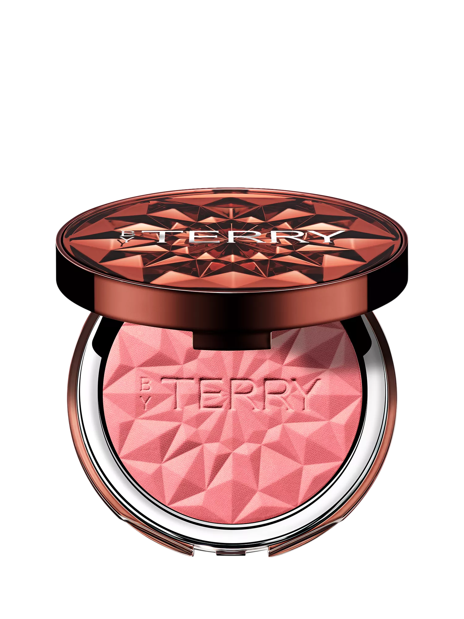 BY TERRY TEA to TAN powder blush 7g, imported from the UK