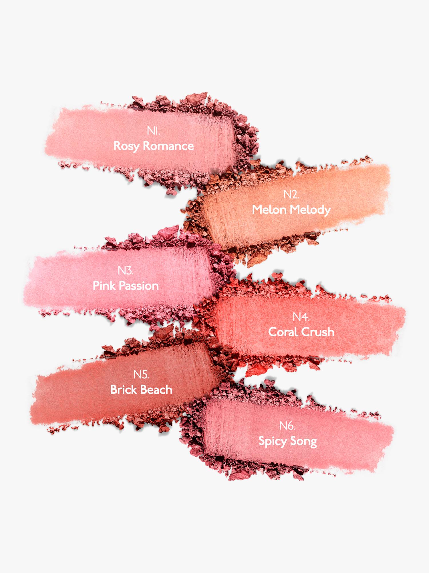 BY TERRY TEA to TAN powder blush 7g, imported from the UK