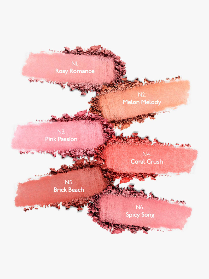 BY TERRY TEA to TAN powder blush 7g, imported from the UK