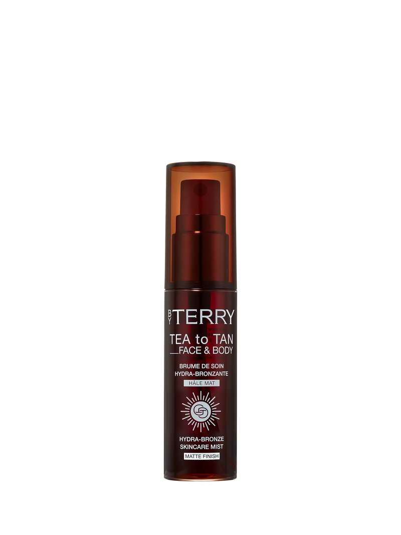 BY TERRY Tan & Glow makeup gift set - British product