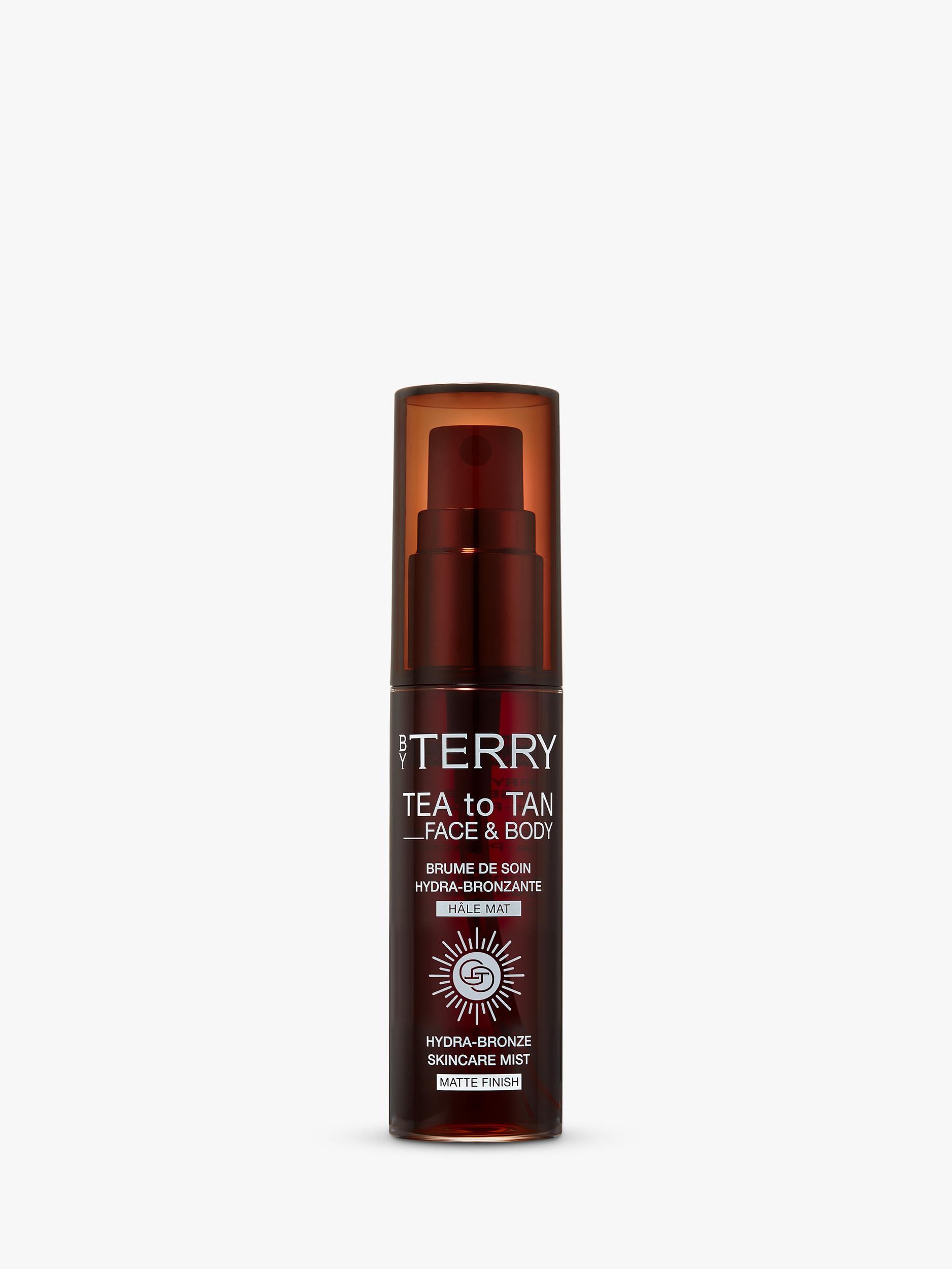 BY TERRY Tan & Glow makeup gift set - British product