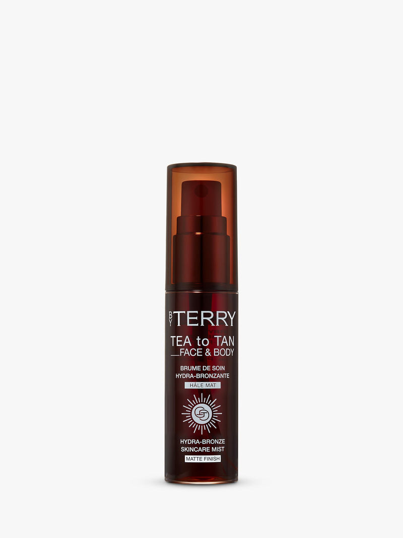 BY TERRY Tan & Glow makeup gift set - British product