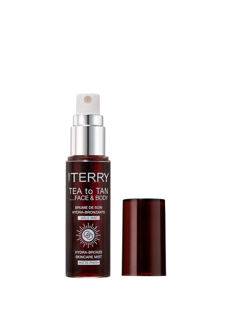 BY TERRY Tan & Glow makeup gift set - British product