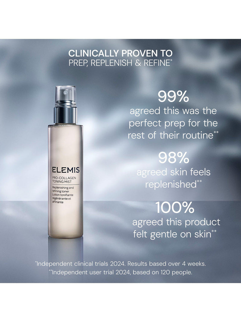 Elemis Pro-Collagen Toning Mist - British product