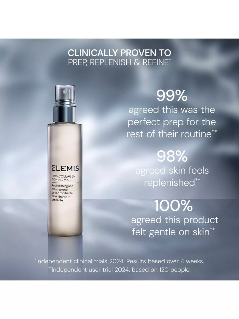 Elemis Pro-Collagen Toning Mist - British product