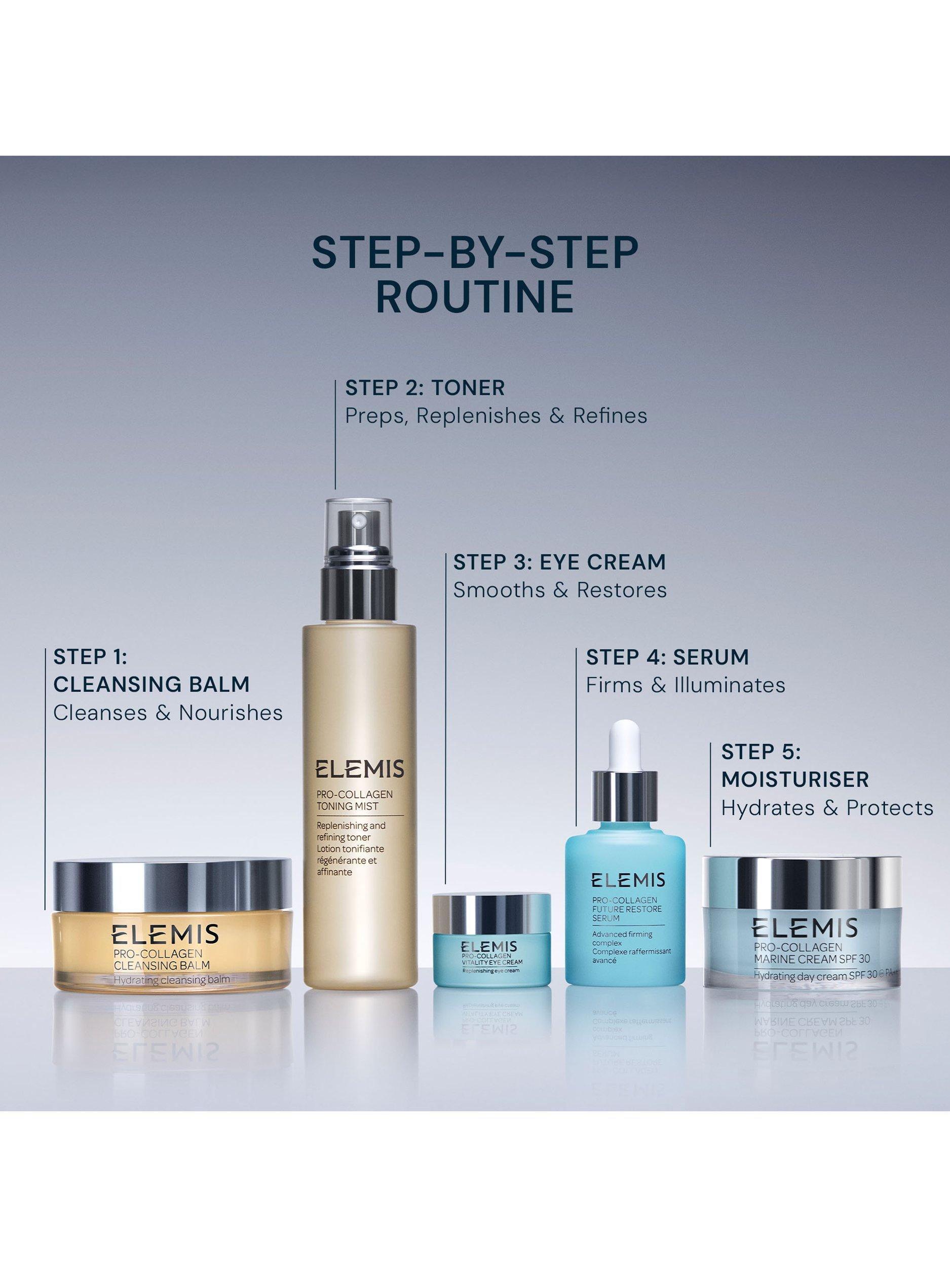 Elemis Pro-Collagen Toning Mist - British product