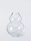 John Lewis gourd glass vase H17cm, UK version