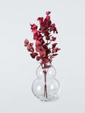John Lewis gourd glass vase H17cm, UK version