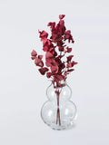 John Lewis gourd glass vase H17cm, UK version