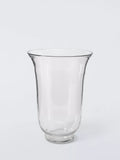 John Lewis classic urn glass vase H33cm - British product