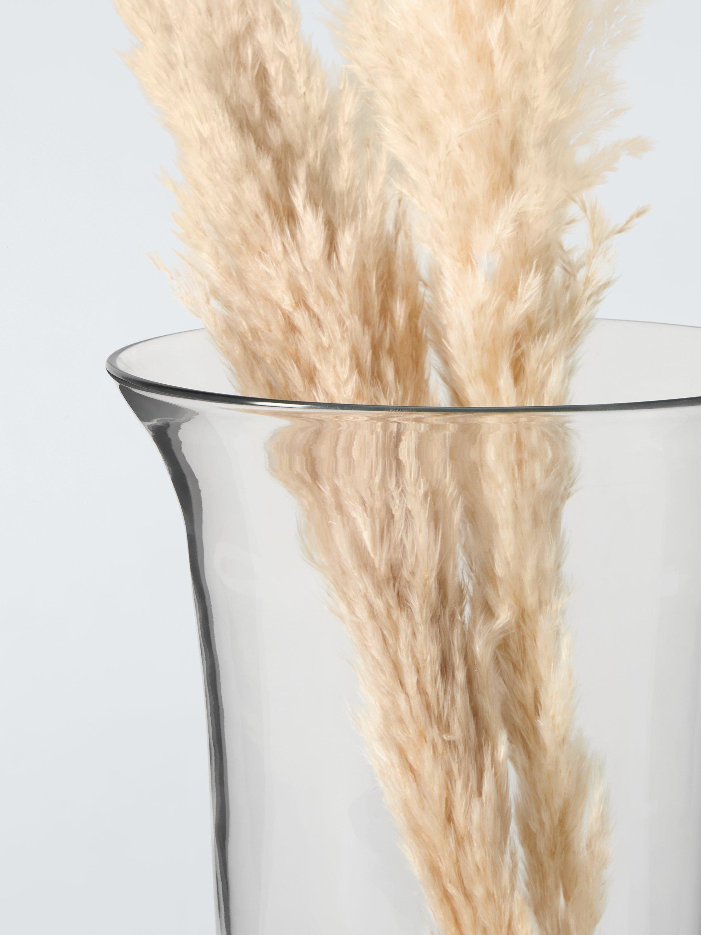 John Lewis classic urn glass vase H33cm - British product