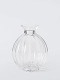 John Lewis gourd glass bud vase H10.7cm (British brand)