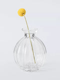 John Lewis gourd glass bud vase H10.7cm (British brand)