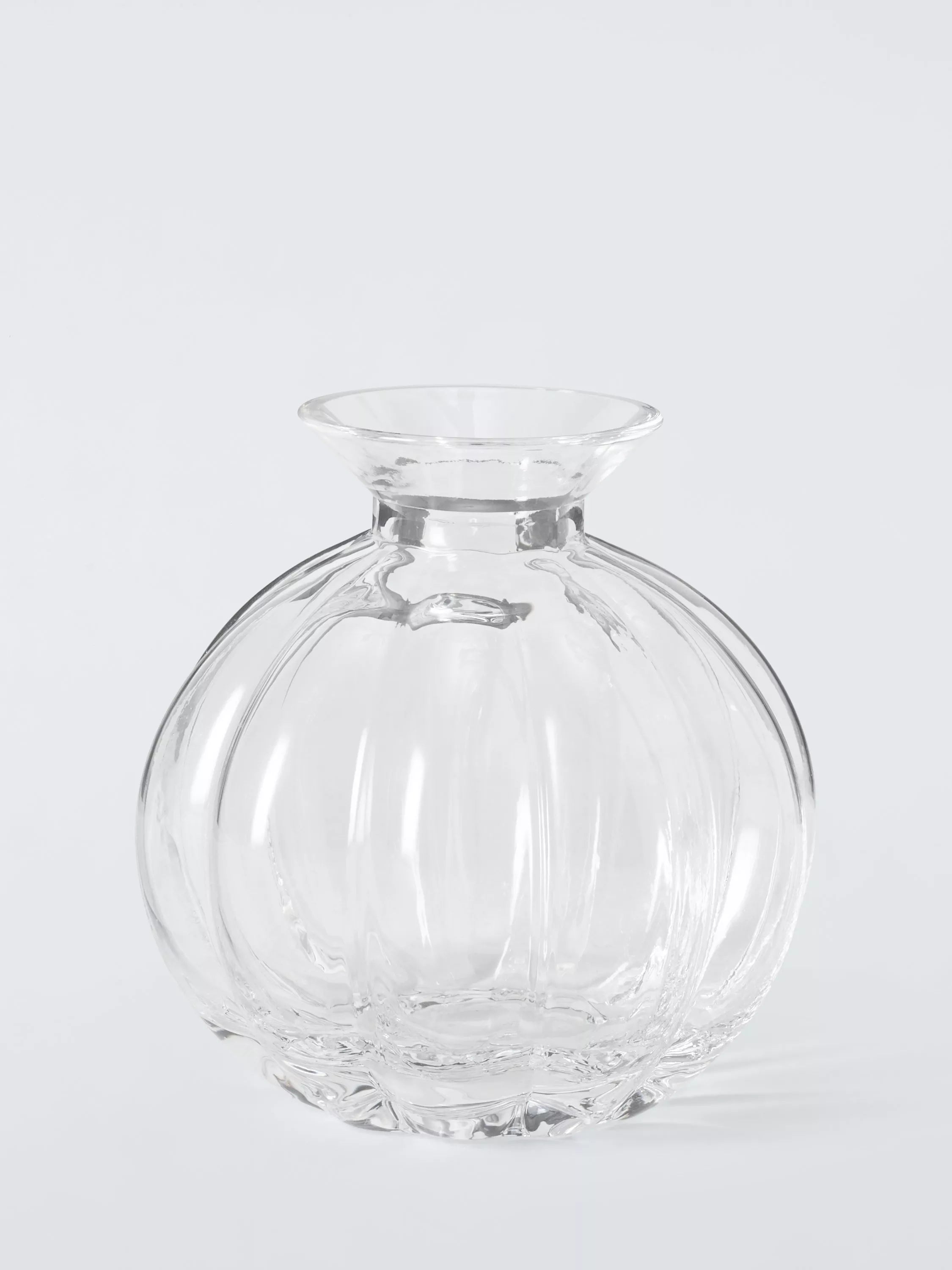 John Lewis gourd bud vase H8.5cm, imported from the UK